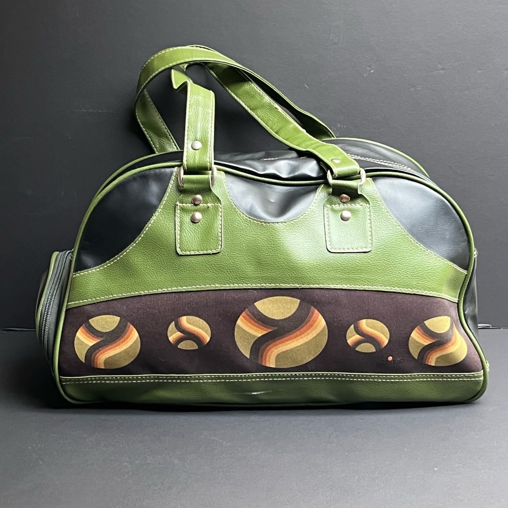70sUP weekender bag